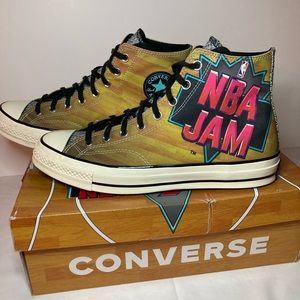 Converse NBA jam size 11